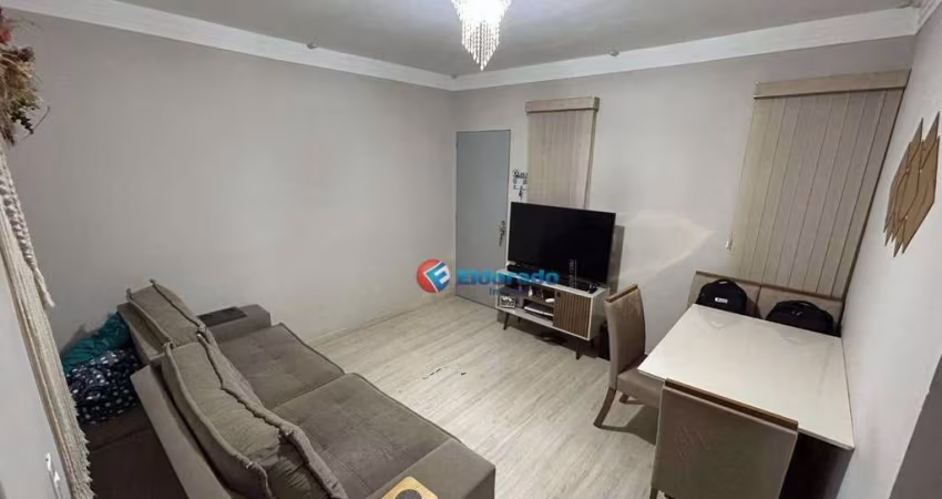 Apartamento à venda - Centro - Santa Bárbara D'Oeste/SP