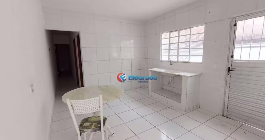 Casa com 2 dormitórios para alugar, 80 m² por R$ 1.260,00/mês - Chácara Bela Vista - Sumaré/SP