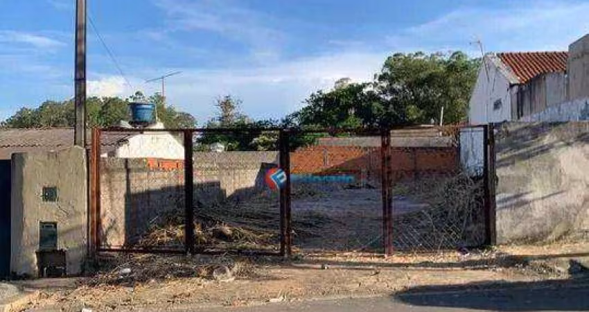 Terreno à venda - Parque Residencial São Clemente - Monte Mor/SP