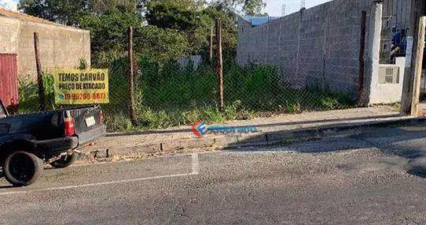 Terreno à venda, 297 m² por R$ 199.000,00 - Parque Residencial São Clemente - Monte Mor/SP