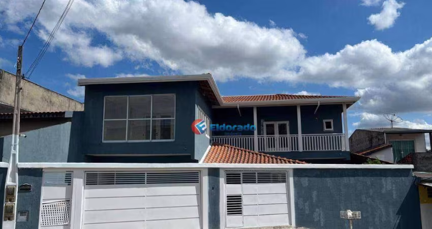 Casa com 1 dormitório para alugar, 75 m² por R$ 1.400,00/mês - Jardim Paulistano - Sumaré/SP