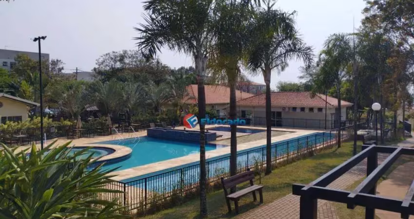 Apartamento à venda - jardim santa terezinha (nova veneza) - sumaré/sp