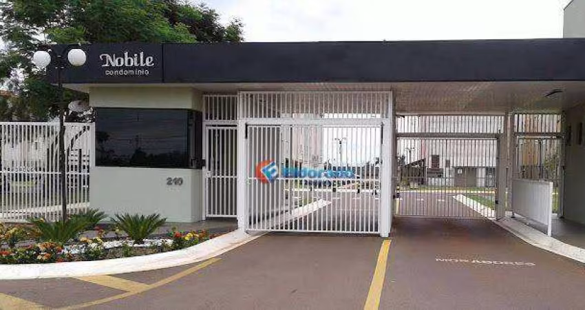 Apartamento com 2 quartos para alugar  - Condomínio Nobile Sumaré - Sumaré/SP.