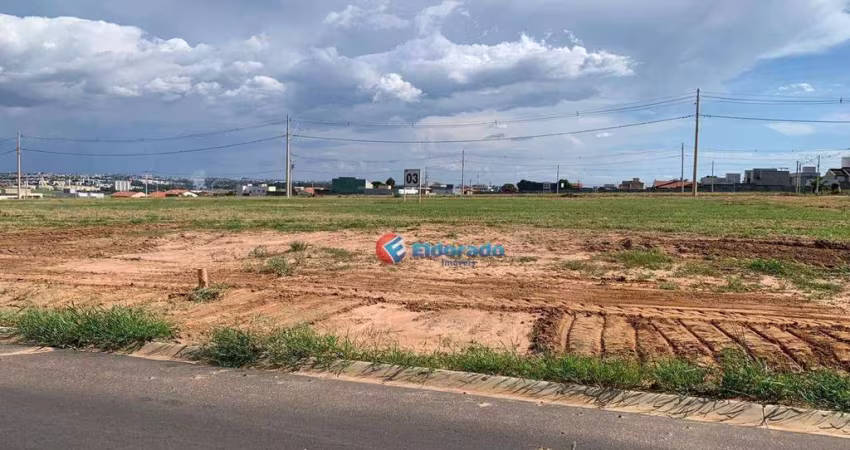 Terreno à venda, 200 m² por R$ 267.900,00 - Residencial Terras da Fazenda - Paulínia/SP