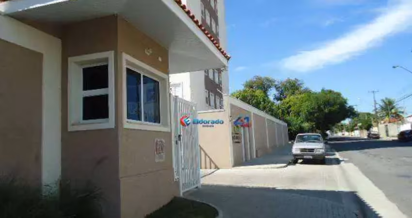 Apartamento à venda, 58 m² por R$ 330.000,00 - Jardim Adelaide - Hortolândia/SP