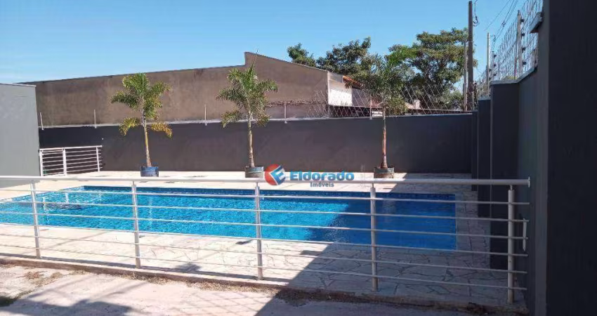 Apartamento para alugar, 75 m² por R$ 3.101,00/mês - Parque Gabriel - Hortolândia/SP