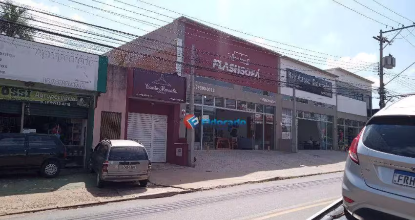 Salão para alugar - vila são francisco - hortolândia/sp