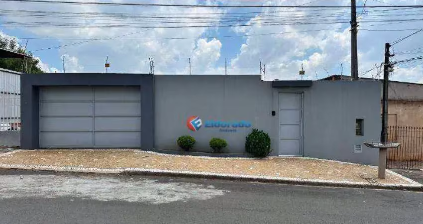 Casa com 3 quartos à venda - jardim santa madalena - sumaré/sp