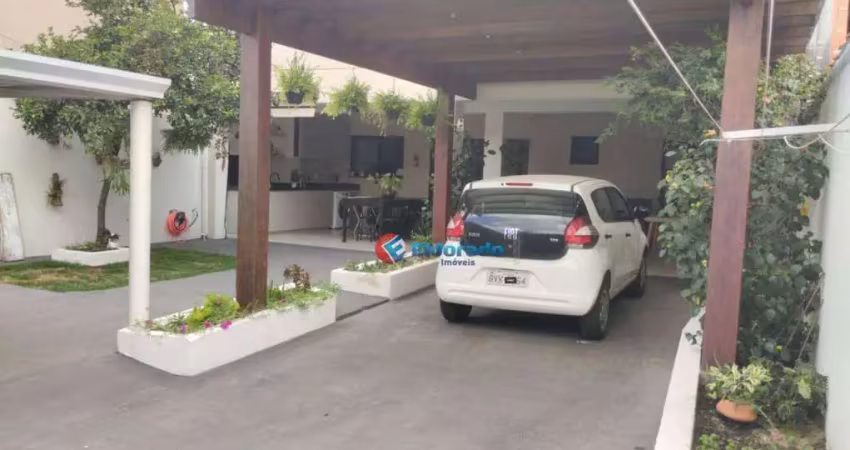 Casa com 2 quartos à venda - João Aranha - Paulínia/SP