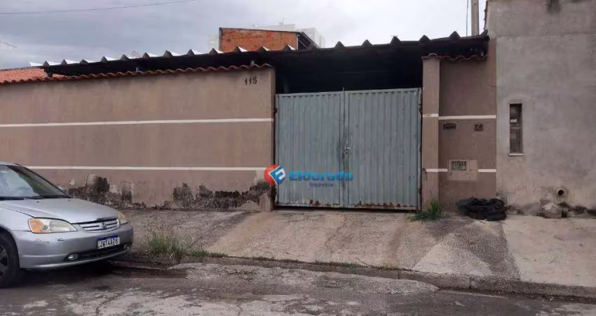 Casa com 3 dormitórios à venda, 107 m² por R$ 350.000,00 - Jardim Novo Ângulo - Hortolândia/SP