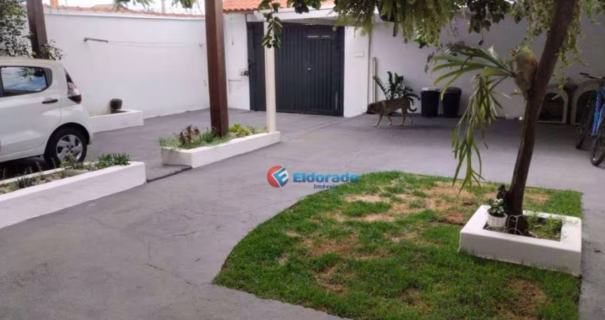 Casa com 2 dormitórios à venda, 235 m² por R$ 690.000 - Jardim São José - Paulínia/SP. Aceita financiamento