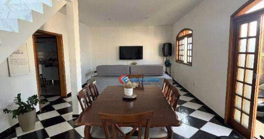 Casa à venda - Jardim Esmeraldina - Campinas/SP