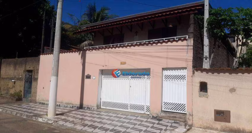 Casa com 3 dormitórios à venda, 339 m² por R$ 439.900,00 - Jardim Ricardo - Hortolândia/SP