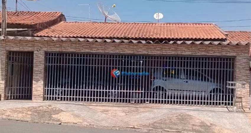Casa à venda - Jardim Luiz Cia - Sumaré/SP