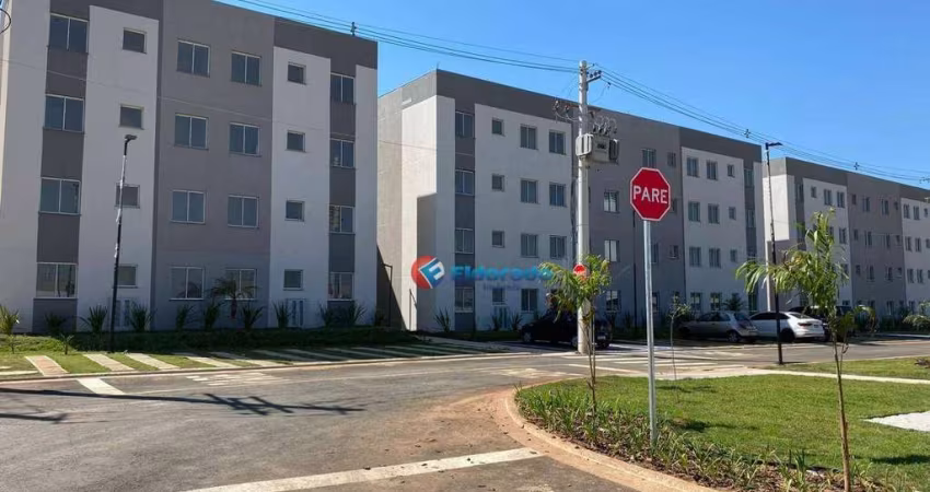 Apartamento à venda - Parque Orestes Ôngaro - Hortolândia/SP