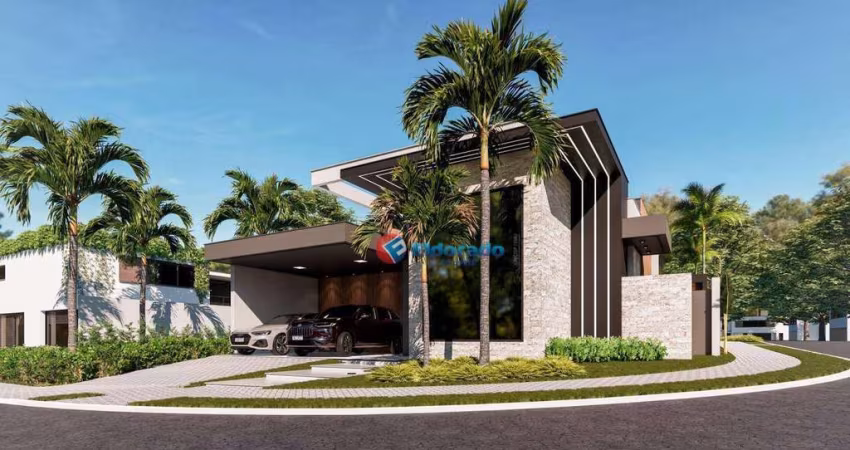 Casa com 3 dormitórios à venda, 213 m² por R$ 1.790.000,00 - Jardim Dona Maria Azenha - Nova Odessa/SP