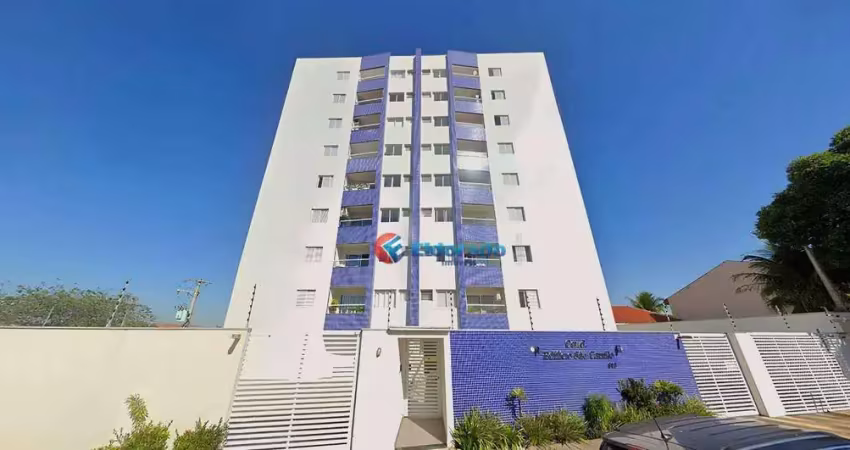 Apartamento à venda - Santa Cruz - Americana/SP