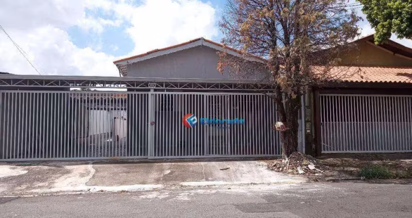 Casa com 3 dormitórios para alugar, 144 m² por R$ 2.200,00/mês - Jardim Adelaide - Hortolândia/SP