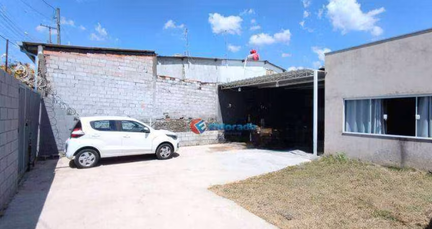 Casa com 2 dormitórios à venda, 110 m² por R$ 445.200,00 - Nova Alvorada  - Monte Mor/SP