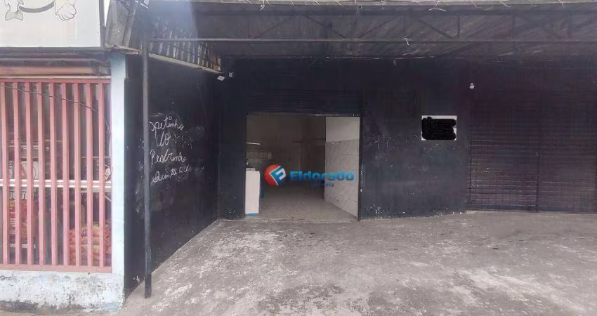 Salão para alugar, 36 m² por R$ 1.000,00/mês - Jardim Minda - Hortolândia/SP