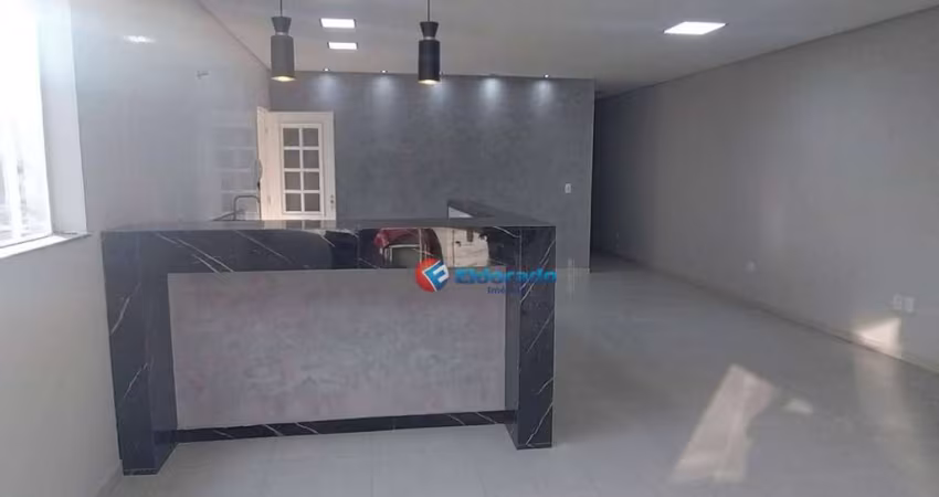 Casa com 3 quartos à venda, 140 m² por R$ 599.000 - Jardim Boer I - Americana/SP