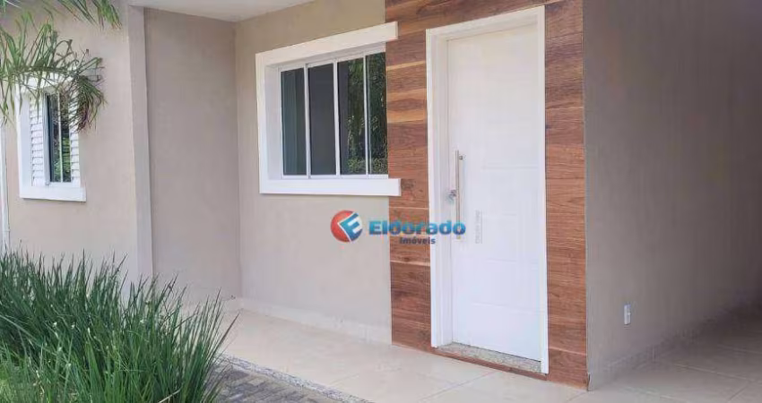 Casa com 3 dormitórios, 70 m² - venda por R$ 399.000,00 ou aluguel por R$ 3.250,00/mês - Jardim Sumarezinho - Hortolândia/SP