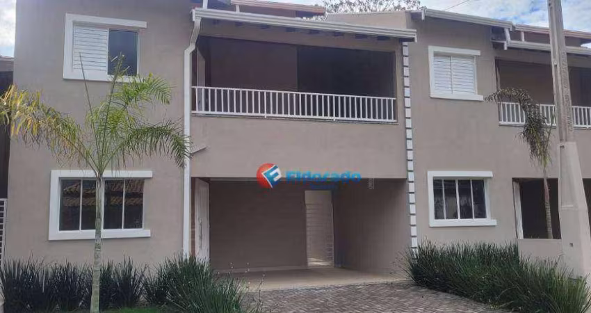 Casa com 3 dormitórios, 135 m² - venda por R$ 639.000,00 ou aluguel por R$ 4.450,00/mês - Jardim Sumarezinho - Hortolândia/SP