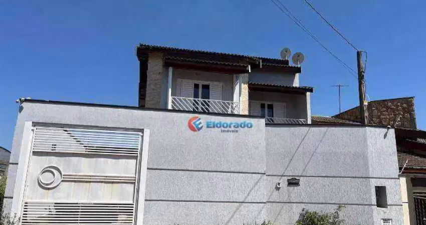 Casa à venda - Jardim Residencial Veccon - Sumaré/SP