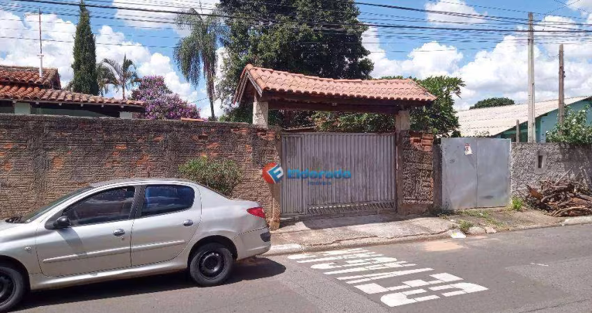 Chácara com 3 dormitórios, 1580 m² - venda por R$ 800.000,00 ou aluguel por R$ 3.550,00/mês - Chácaras Acaraí - Hortolândia/SP