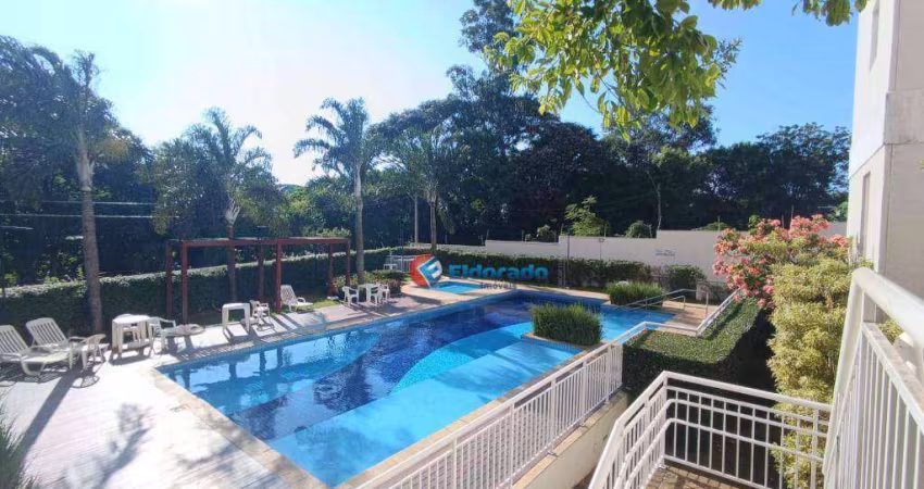 Apartamento para alugar - Parque Residencial João Luiz - Hortolândia/SP
