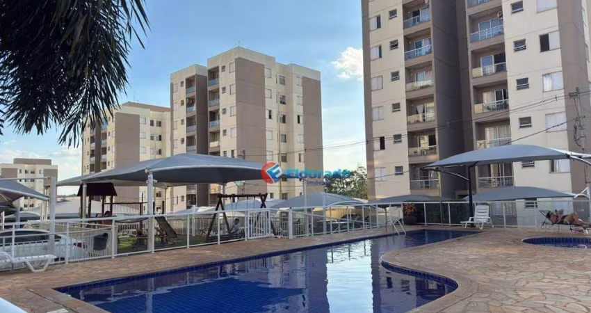 Apartamento para alugar - Jardim das Colinas - Hortolândia/SP