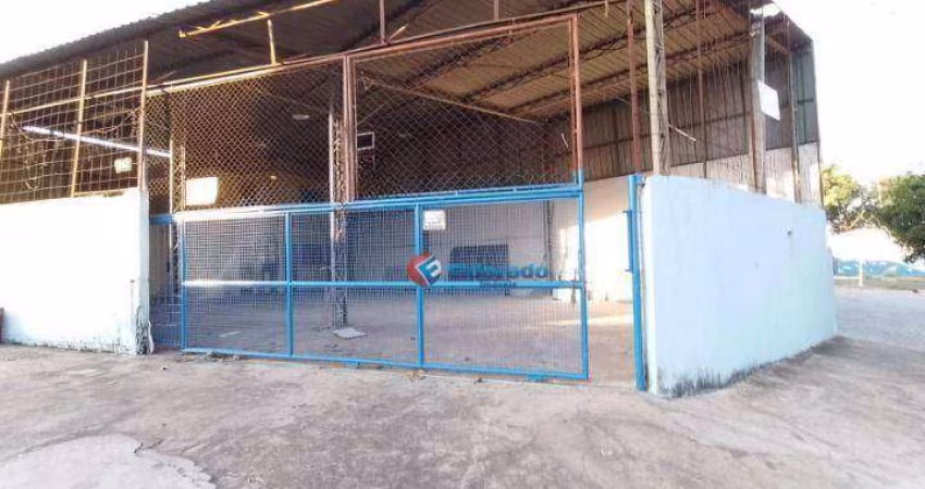 Barracão à venda, 350 m² por R$ 2.128.000,00 - Vila San Martin - Campinas/SP