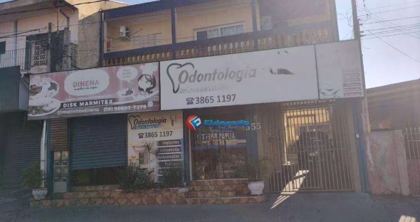 Sobrado à venda, 297 m² por R$ 1.000.000,00 - Vila Real - Hortolândia/SP