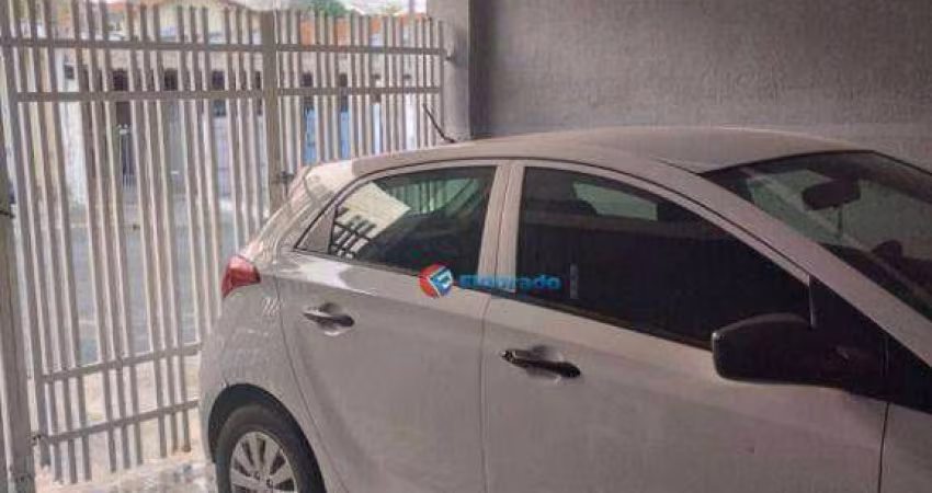 Casa com 2 dormitórios à venda, 75 m² por R$ 270.000,00 - Jardim Santa Rita de Cássia - Hortolândia/SP