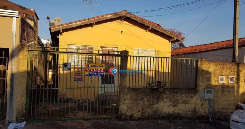 Casa com 3 dormitórios, 100 m² - venda por R$ 215.000,00 ou aluguel por R$ 1.860,00/mês - Vila Rica - Campinas/SP