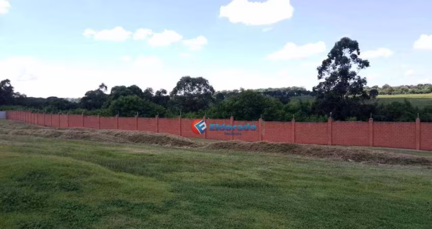 Terreno à venda - Jardins da Cidade - Nova Odessa/SP