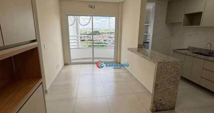 Apartamento para alugar - Parque Gabriel - Hortolândia/SP