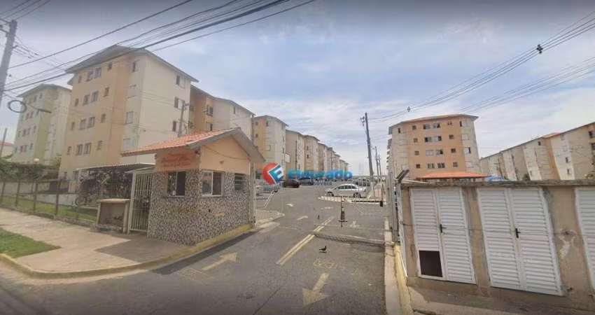 Apartamento com 2 dormitórios à venda, 47 m² por R$ 120.000,00 - Jardim Conceição (Nova Veneza) - Sumaré/SP