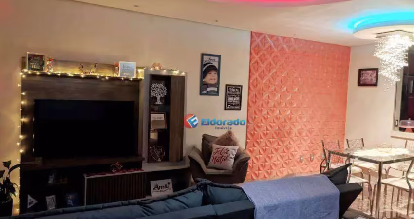 Casa com 3 dormitórios à venda, 140 m² por R$ 460.000,00 - Loteamento Remanso Campineiro - Hortolândia/SP