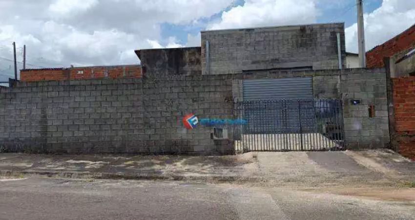 Salão à venda, 60 m² por r$ 320.000,00 - jardim nova  alvorada  - monte mor/sp