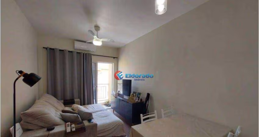 Apartamento à venda - Jardim Marchissolo - Sumaré/SP