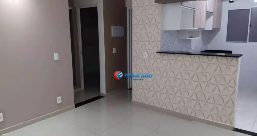 Apartamento com 2 dormitórios à venda, 49 m² por R$ 219.000,00 - Residencial Real Park Sumaré - Sumaré/SP