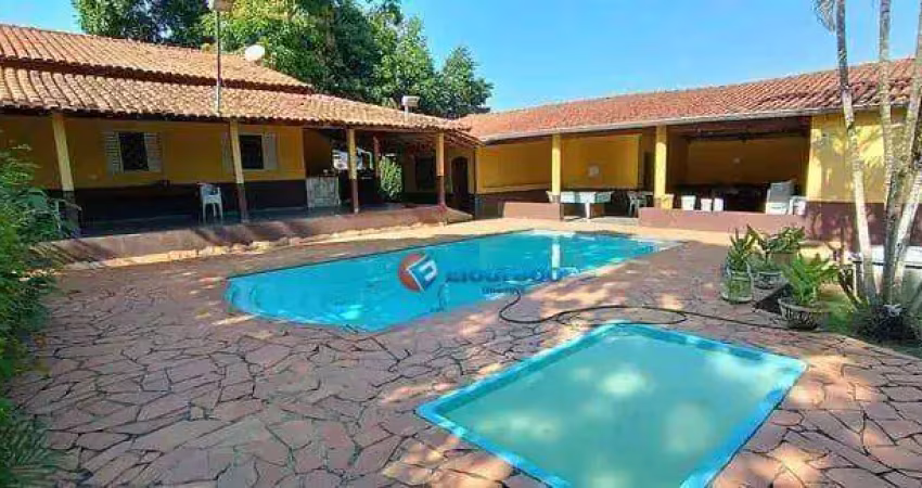 Chácara à venda - chácara estrela d alva - sumaré/sp