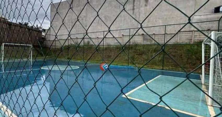 Apartamento com 2 dormitórios à venda, 44 m² por R$ 240.000,00 - Parque Yolanda (Nova Veneza) - Sumaré/SP