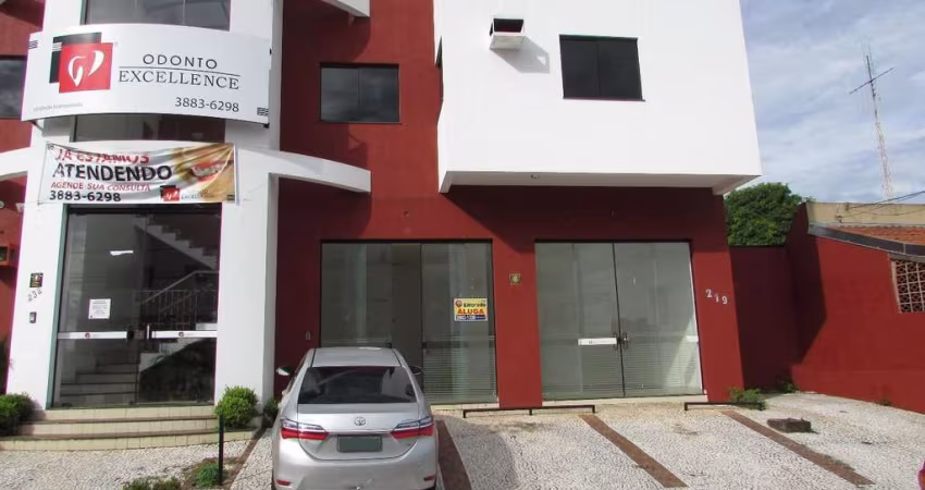Salão para alugar, 120 m² por R$ 3.112,00 - Vila Santana - Sumaré/SP