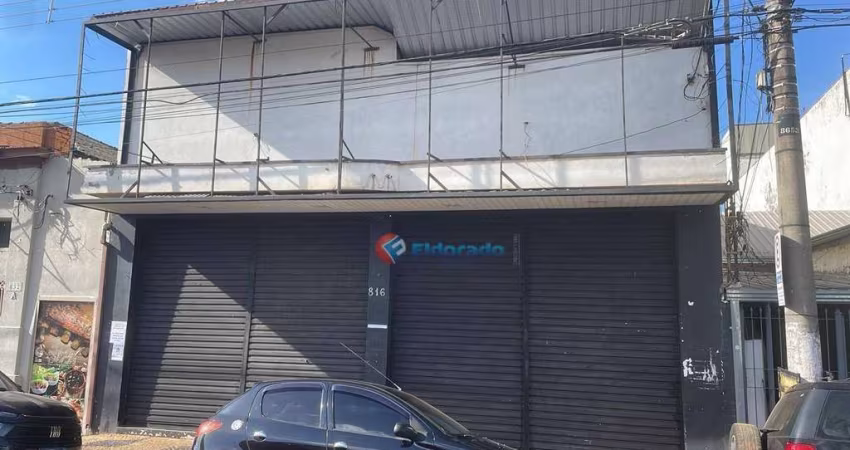 Salão para alugar, 286 m² por R$ 9.800,00 - Centro - Sumaré/SP