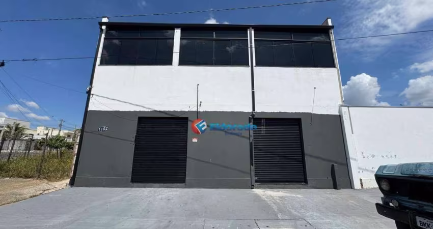 Salão para alugar - Residencial Portal Bordon II - Sumaré/SP