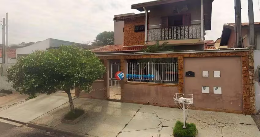 Casa à venda, 310 m² - jardim são domingos - sumaré/sp