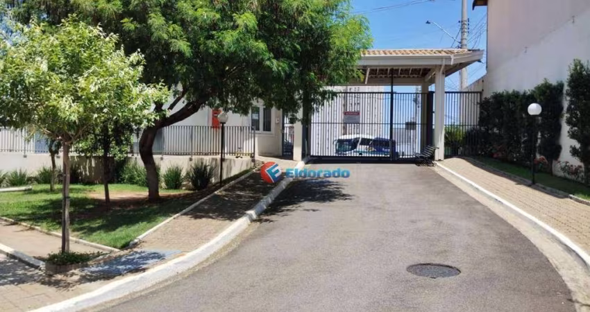Casa com 3 dormitórios à venda, 99 m² por R$ 479.000,00 - Jardim Bela Vista - Sumaré/SP