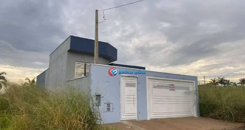 Casa com 3 quartos à venda no Centro, Monte Mor 